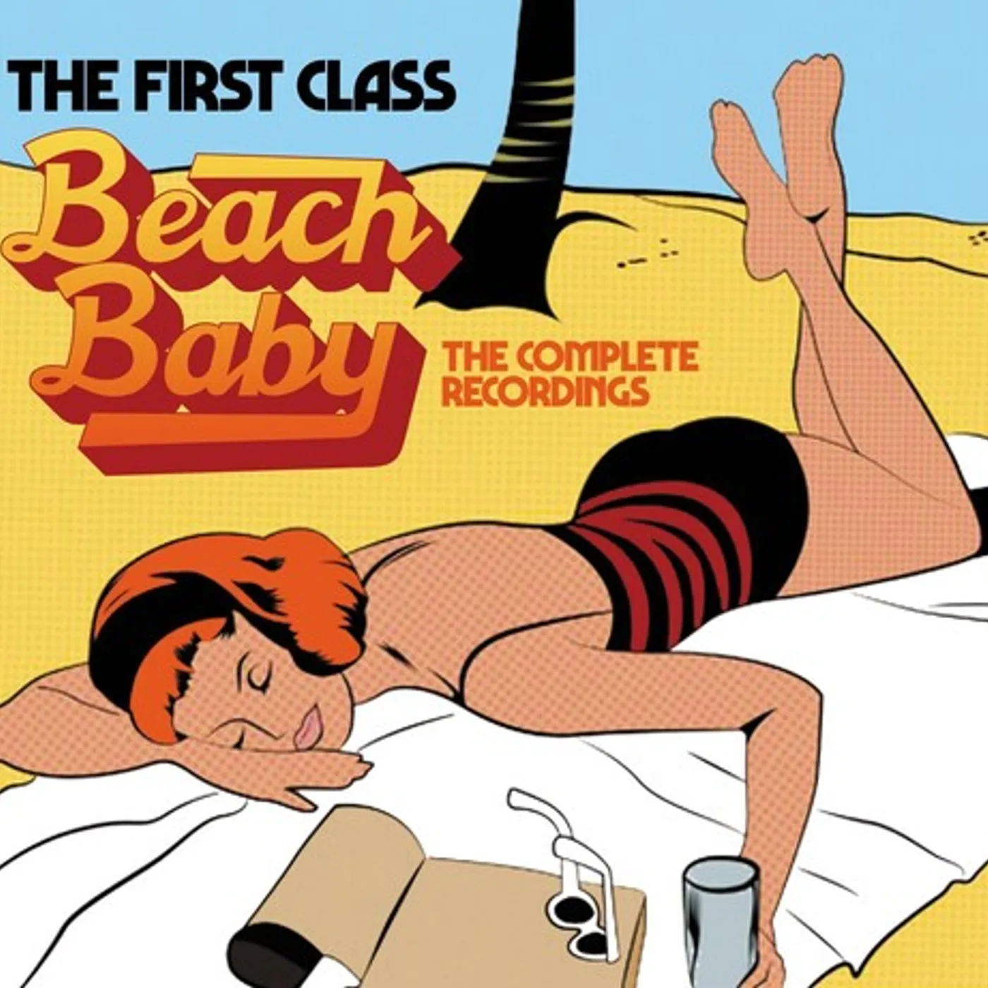 First Class BEACH BABY: THE COMPLETE RECORDINGS CD