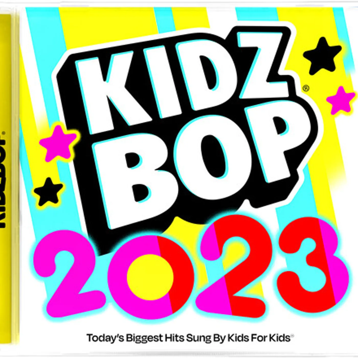 KIDZ BOP 2023 CD