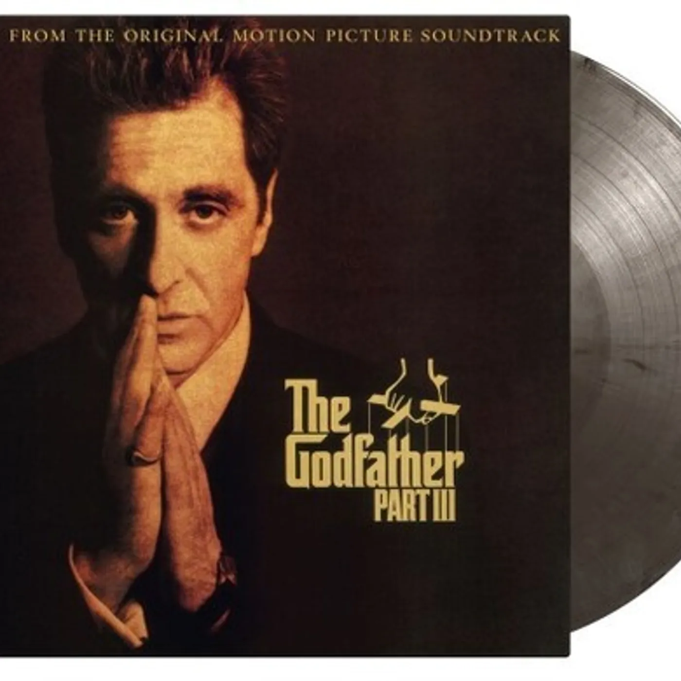 Godfather Part Iii / O.S.T. GODFATHER PART III / Original Soundtrack Vinyl Record