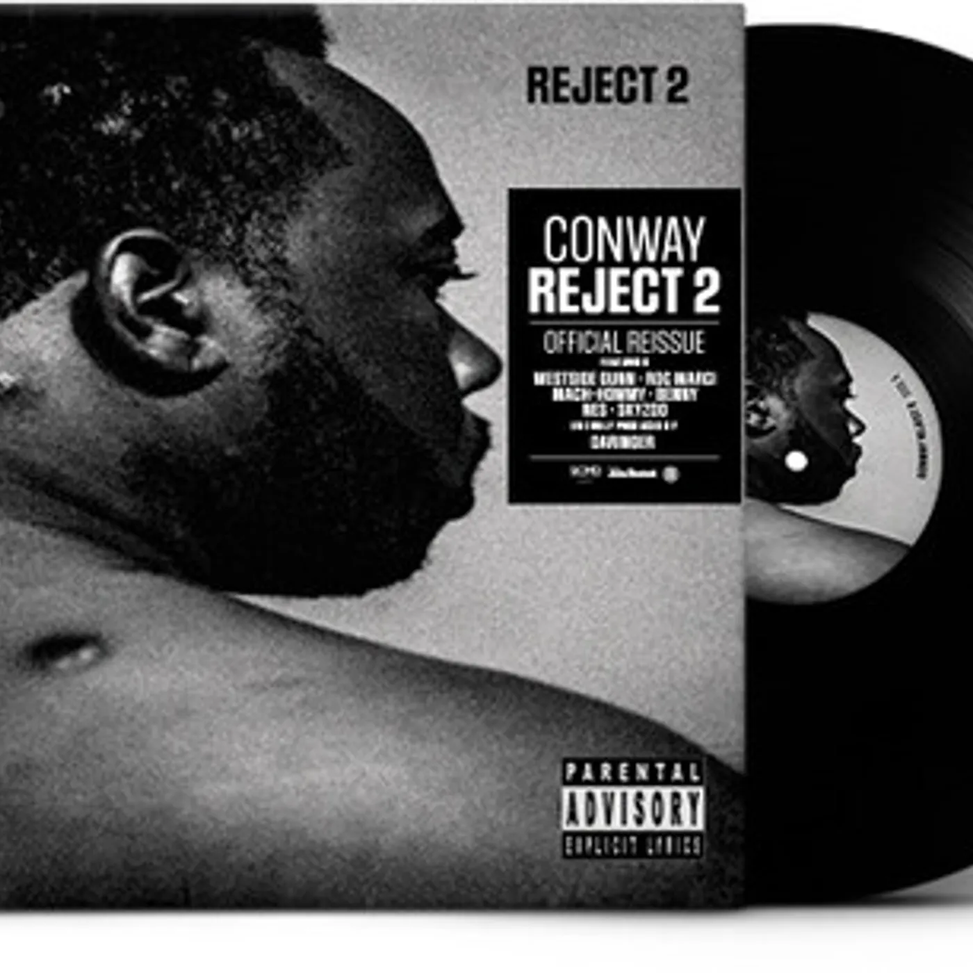 Conway the Machine Reject 2 Vinyl Record