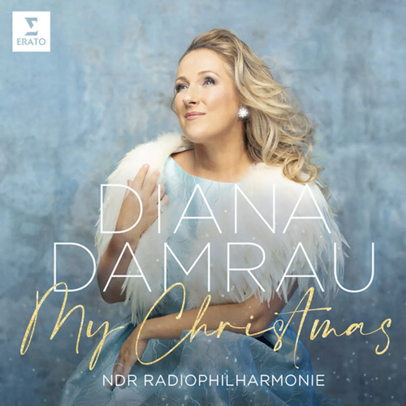 Diana Damrau MY CHRISTMAS CD