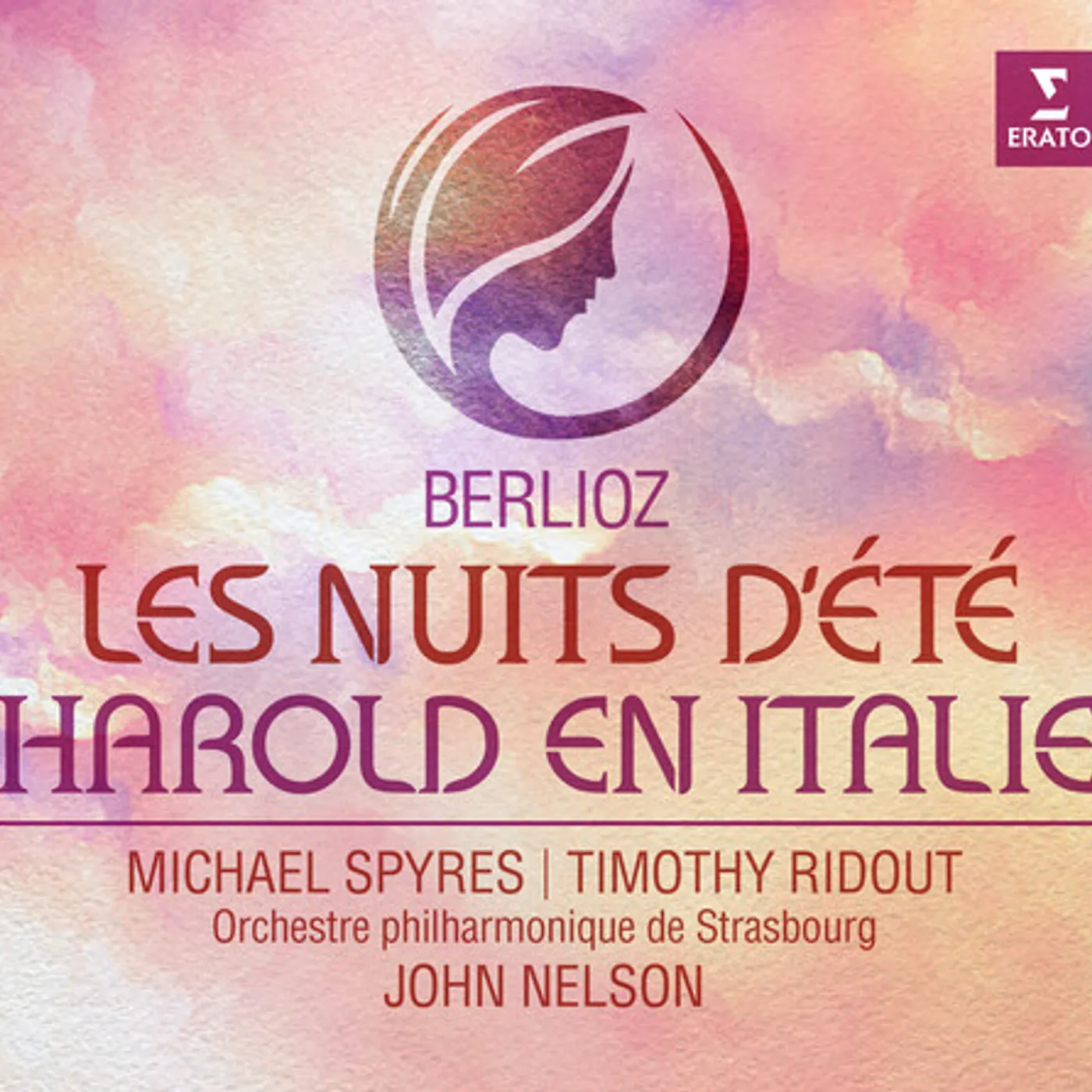 Timothy Ridout BERLIOZ: HAROLD EN ITALIE; LES NUITS D'ETE CD