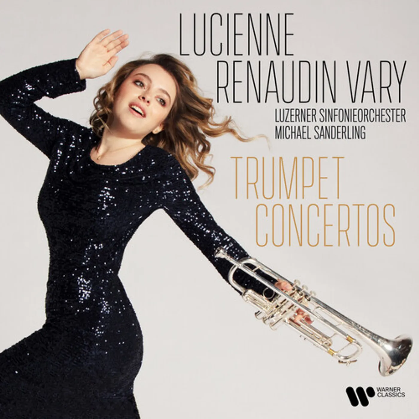 Lucienne Renaudin Vary HAYDN/HUMMEL/ARUTUNIAN/JAMES + CREATION CD