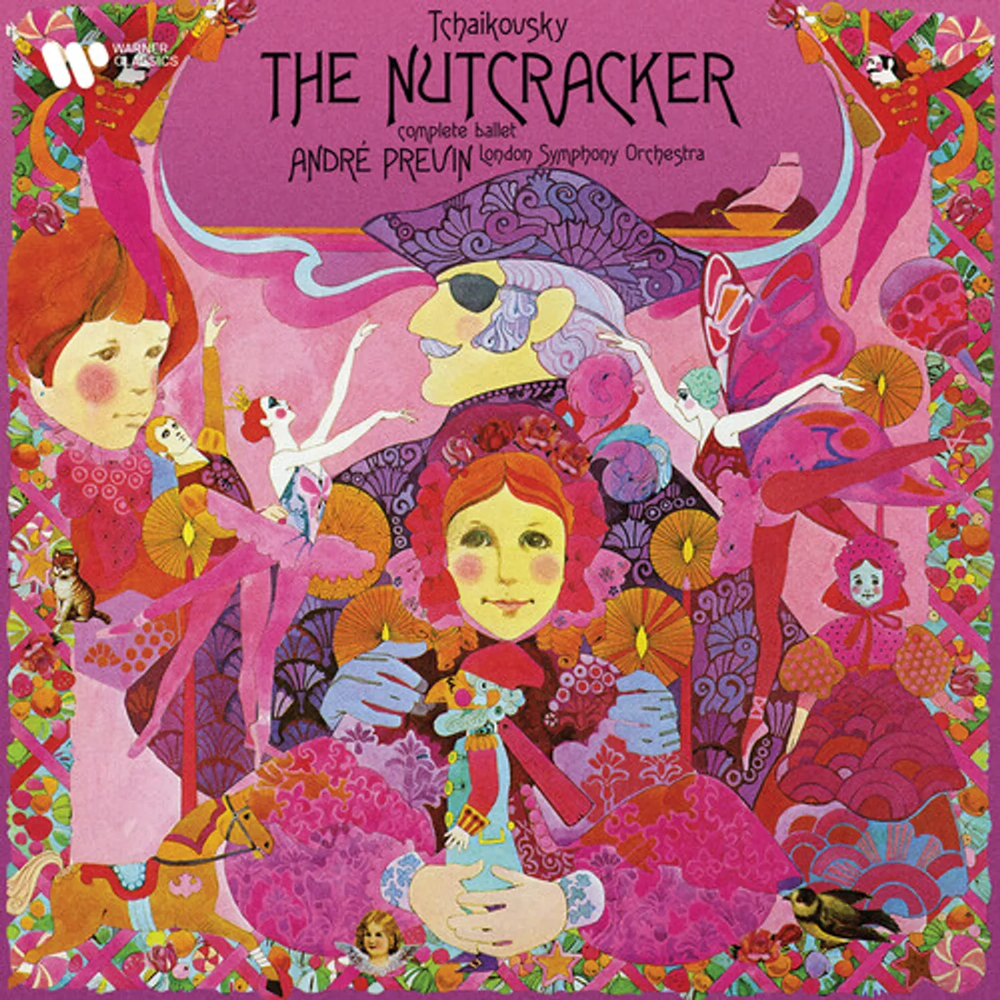 London Symphony Orchestra TCHAIKOVSKY: THE NUTCRACKER CD