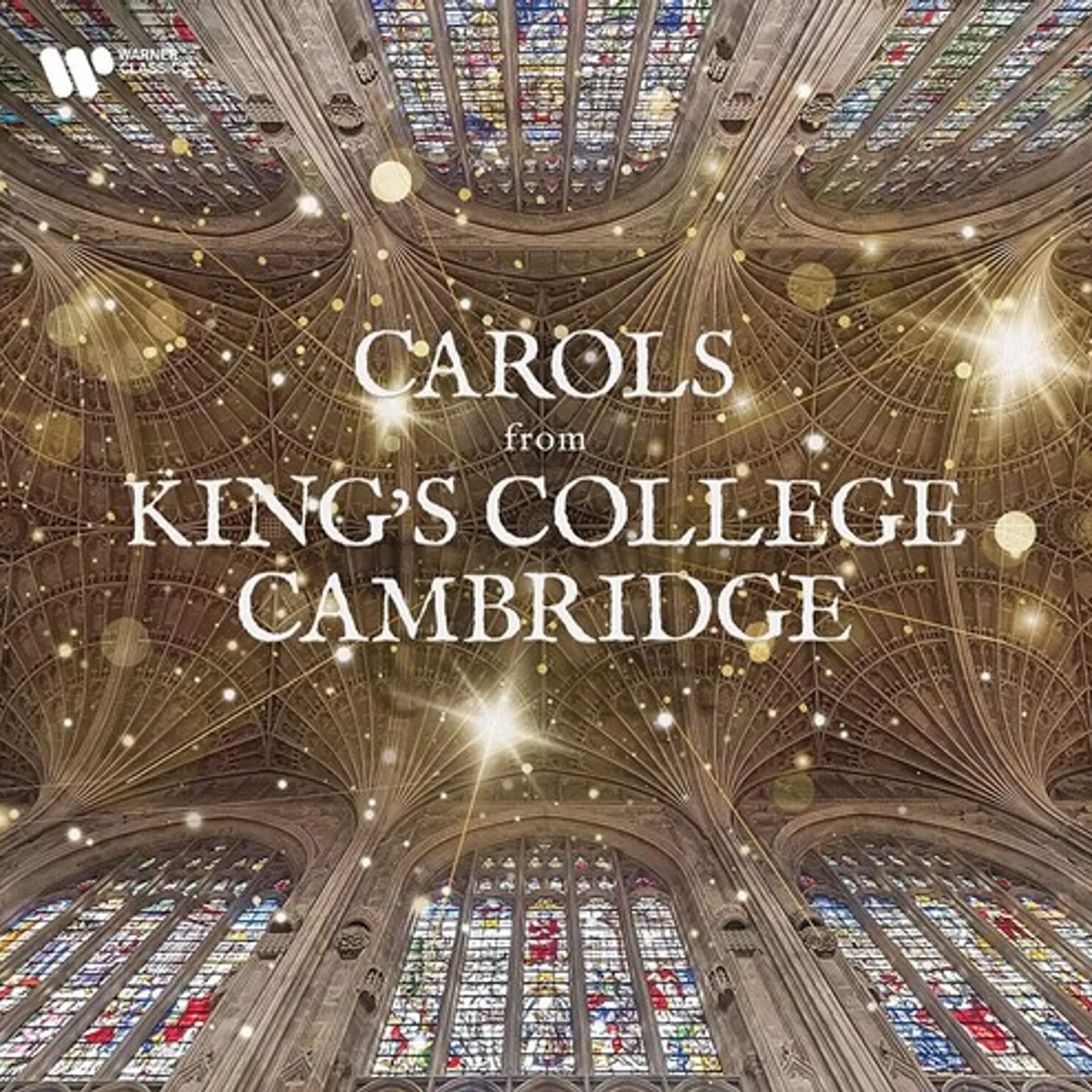 Choir of King's College, Cambridge CAROLS FROM KING'S COLLEGE CAMBRIDGE CD