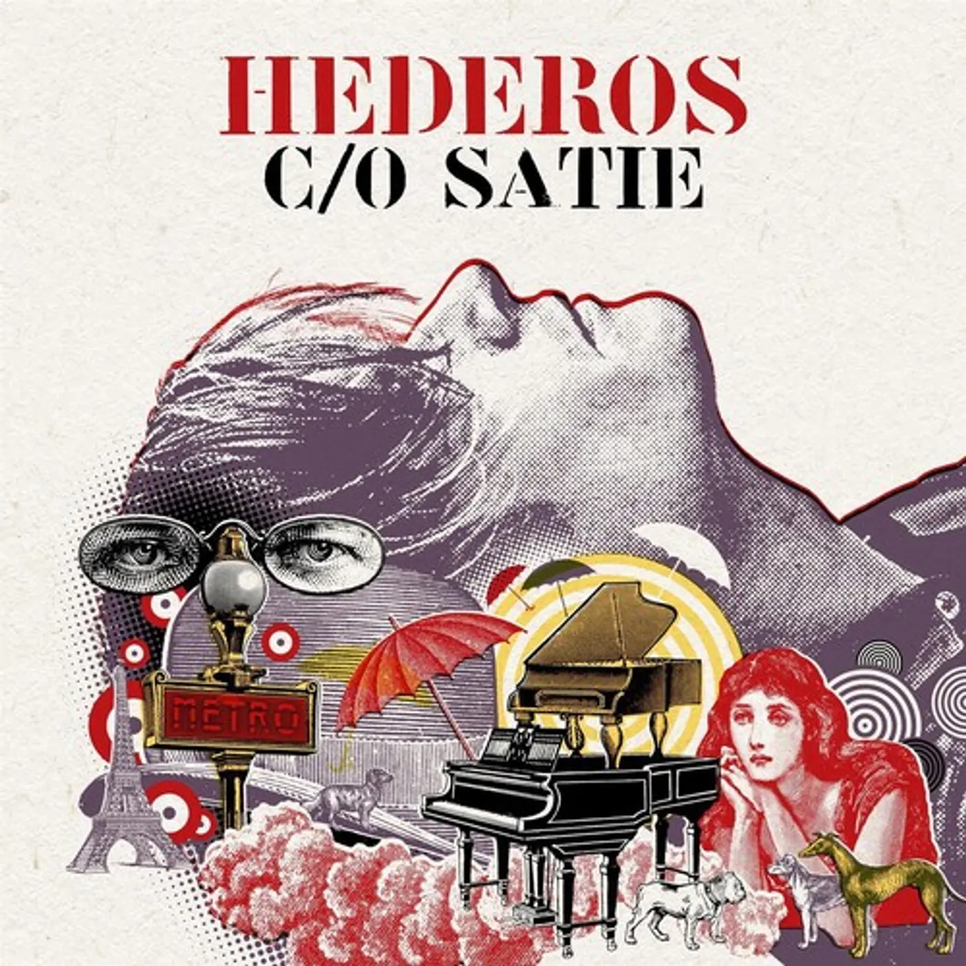 Martin Hederos C/O SATIE Vinyl Record
