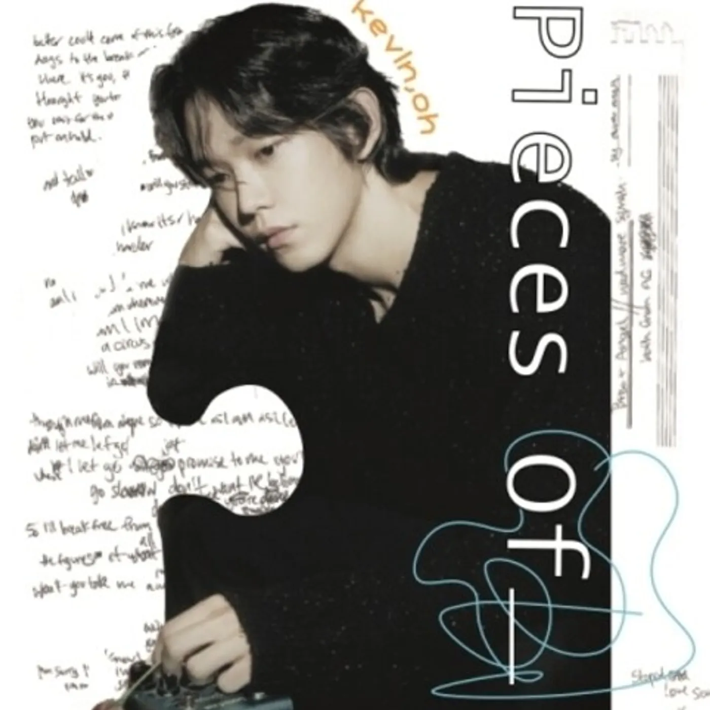 Kevin Oh PIECES OF __ CD