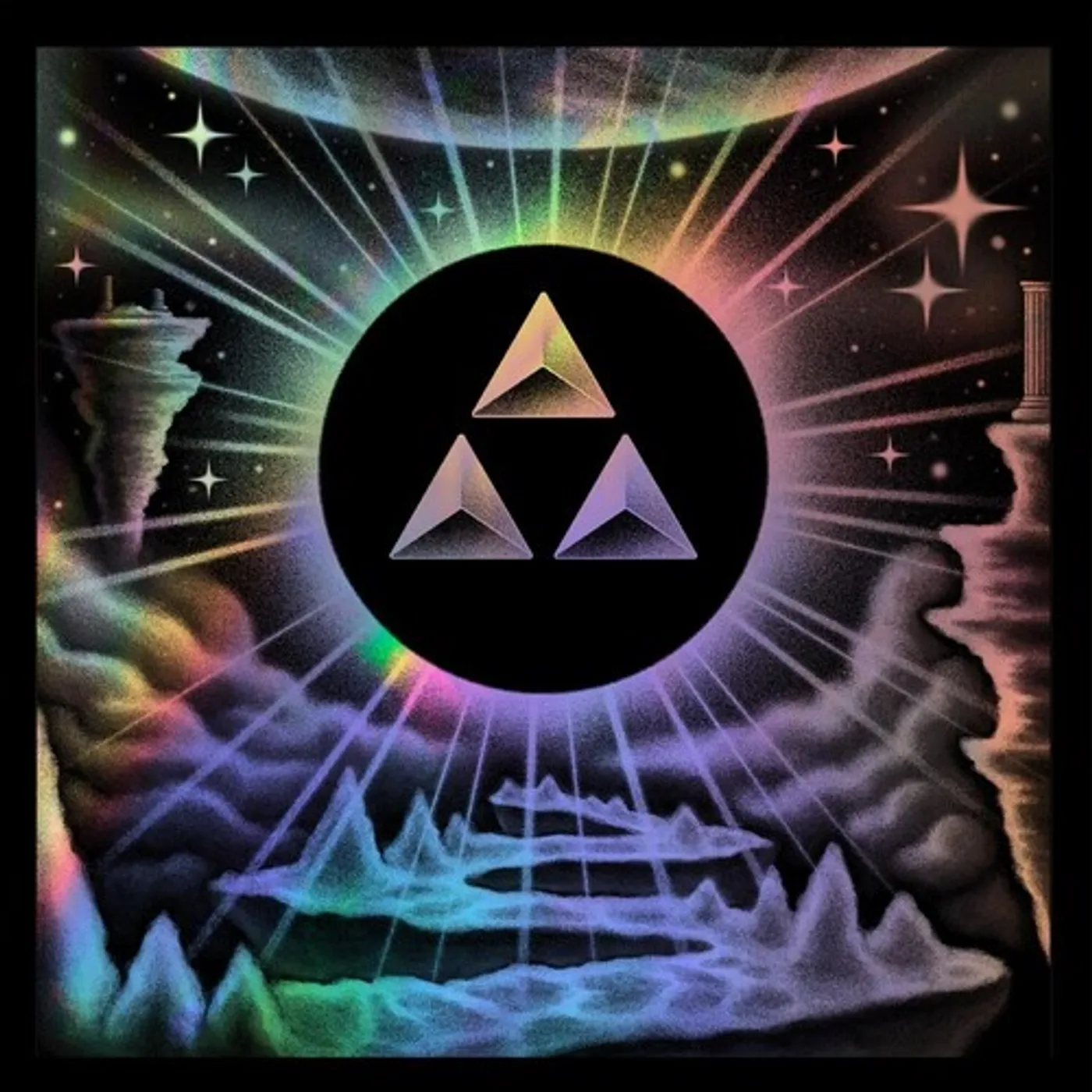 Save Point VIDEO GAME LOFI: ZELDA - Original Soundtrack Vinyl Record