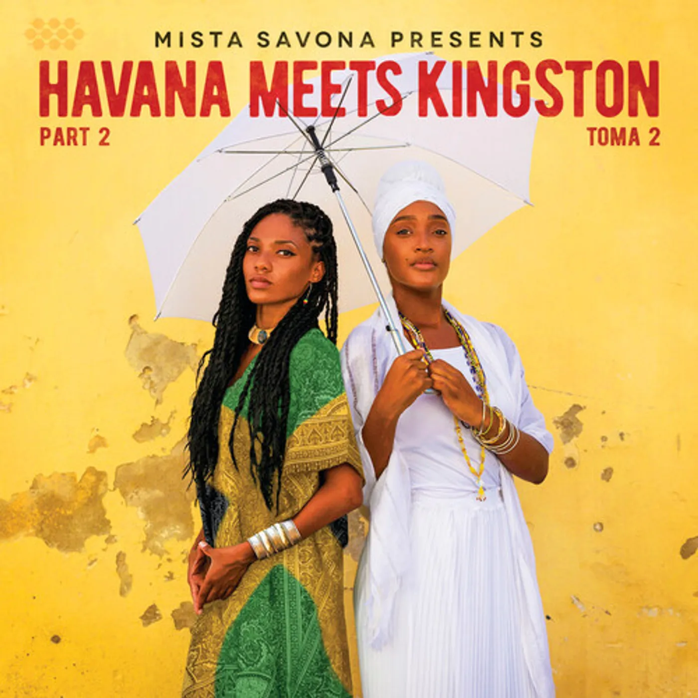 Mista Savona Havana Meets Kingston Part 2 Vinyl Record