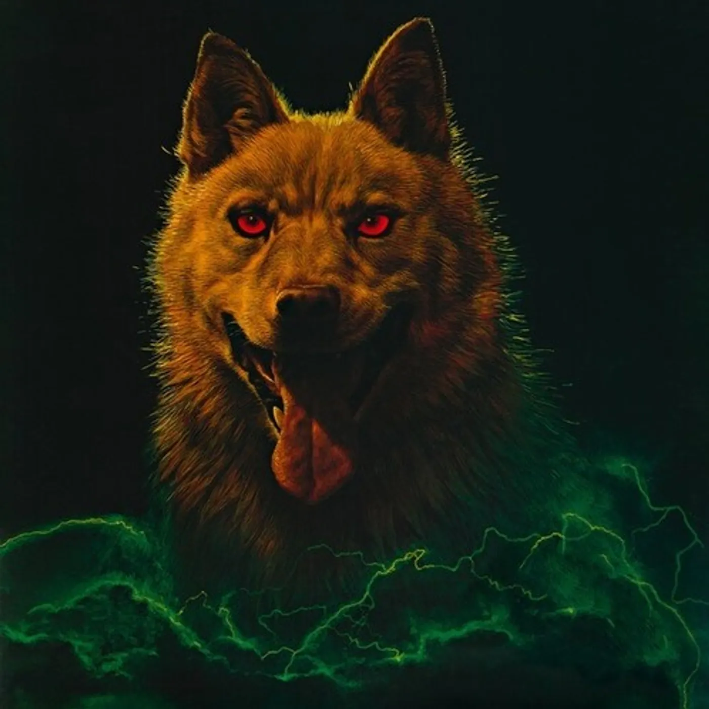 Yuji Ohno GOLDEN DOG - Original Soundtrack Vinyl Record