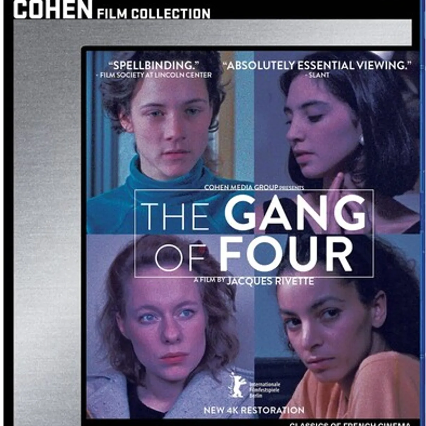 GANG OF FOUR Blu-ray