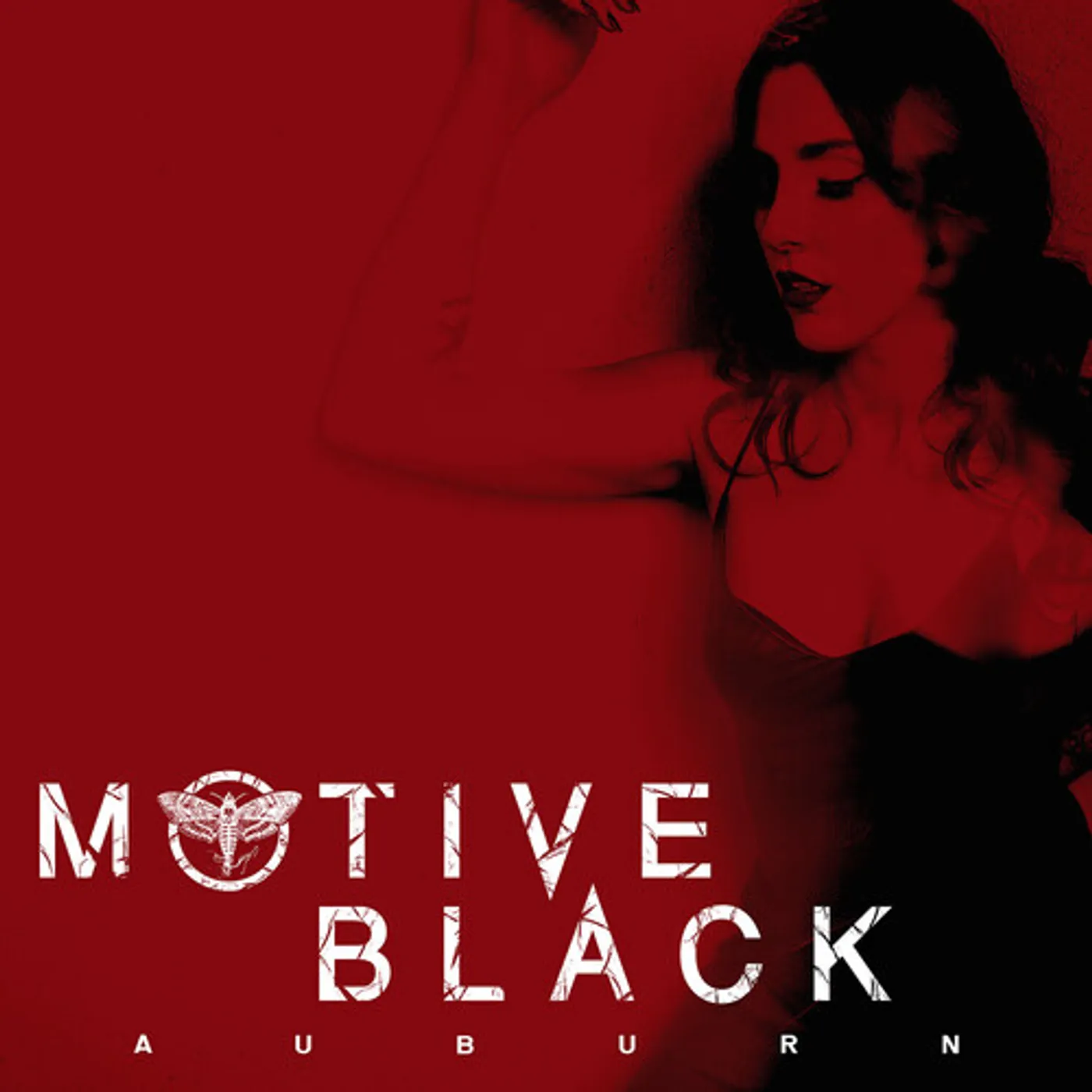 Motive Black AUBURN CD