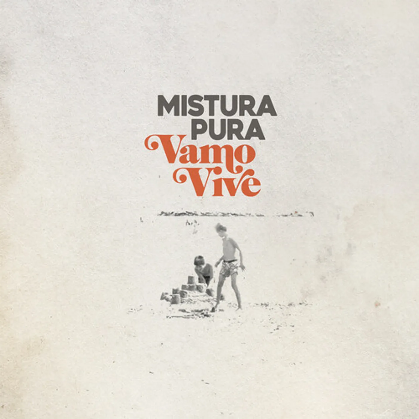 Mistura Pura Vamo Vive (B/w Ed E..). Vinyl Record