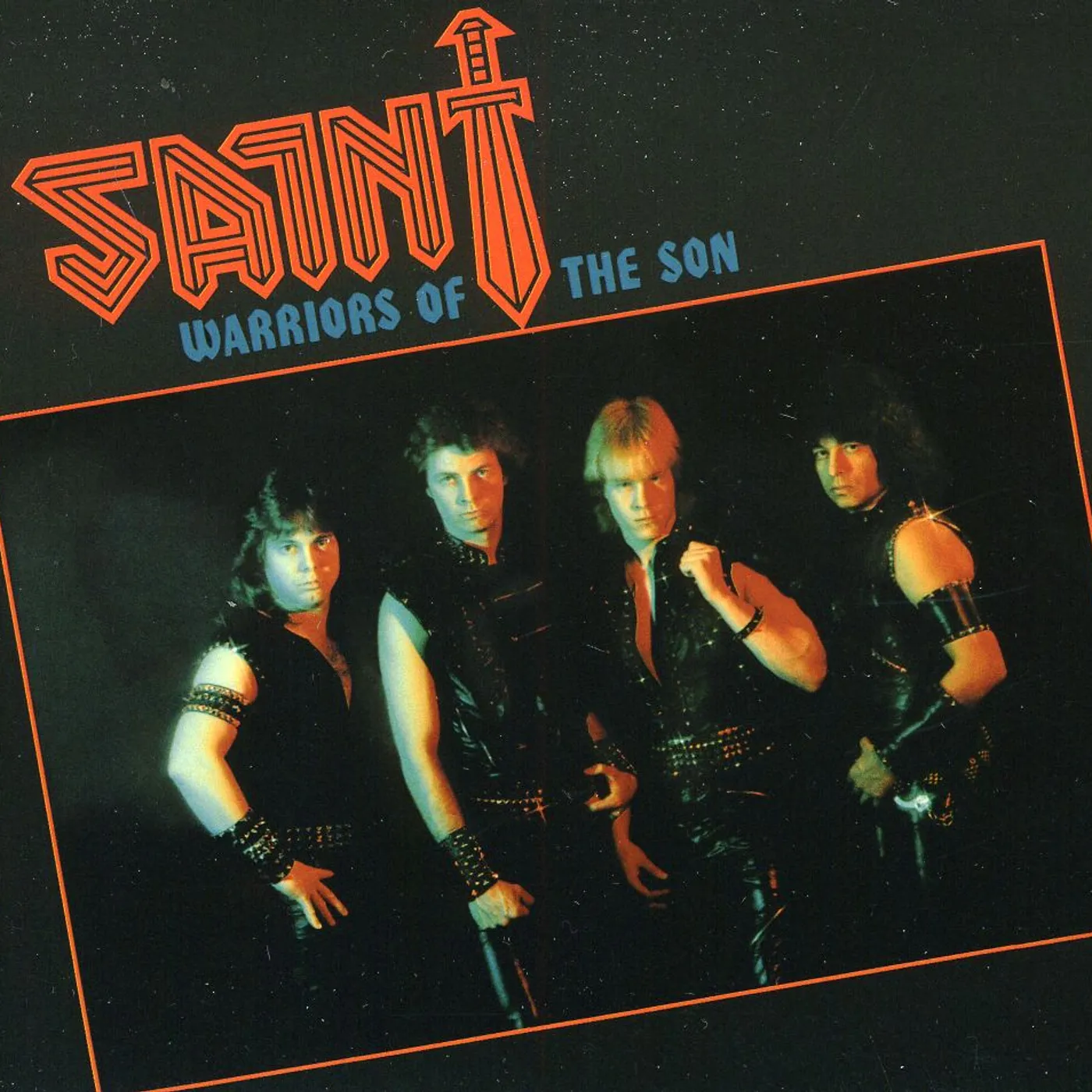 Saint WARRIORS OF THE SON - THE ORIGINALS CD