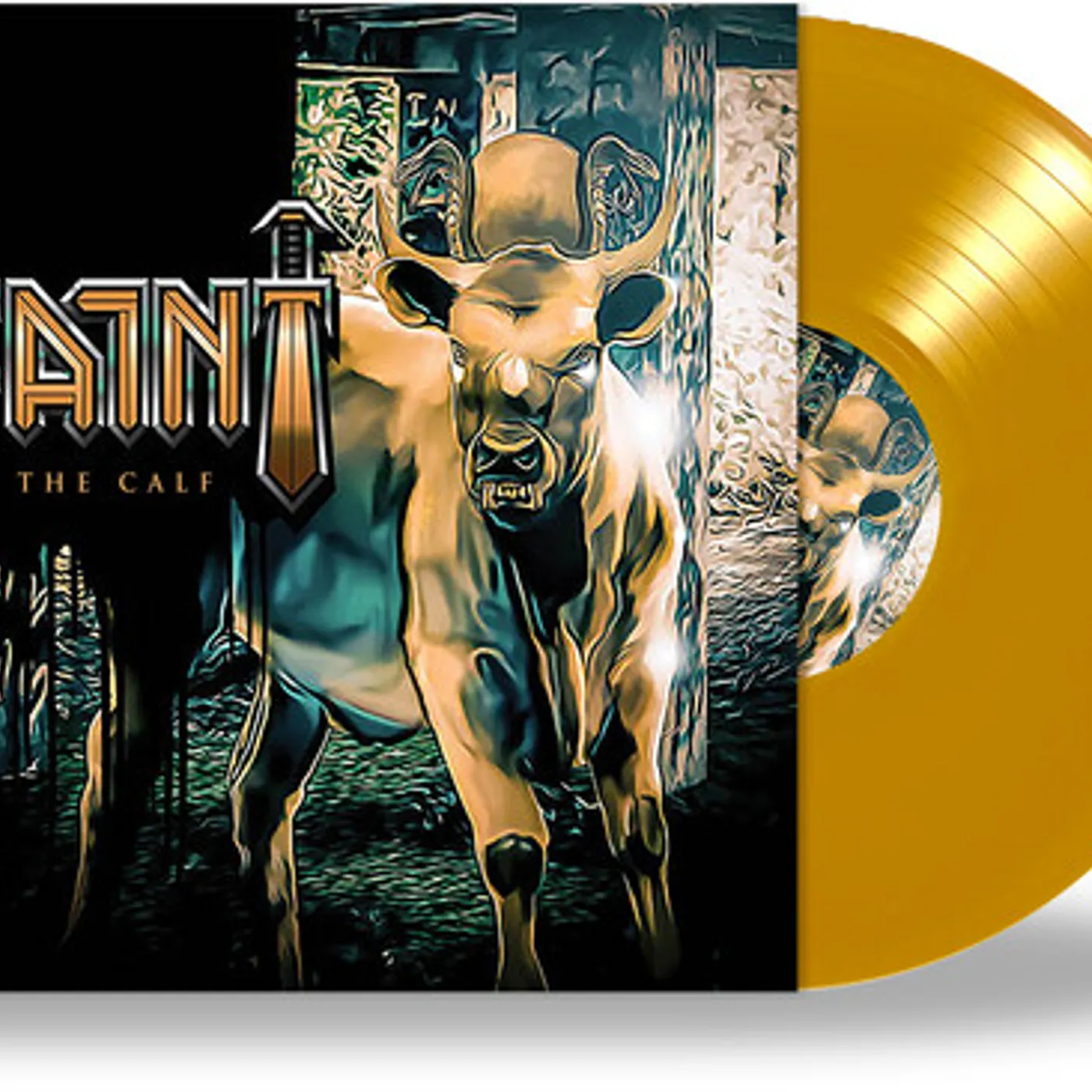 Saint CALF Vinyl Record
