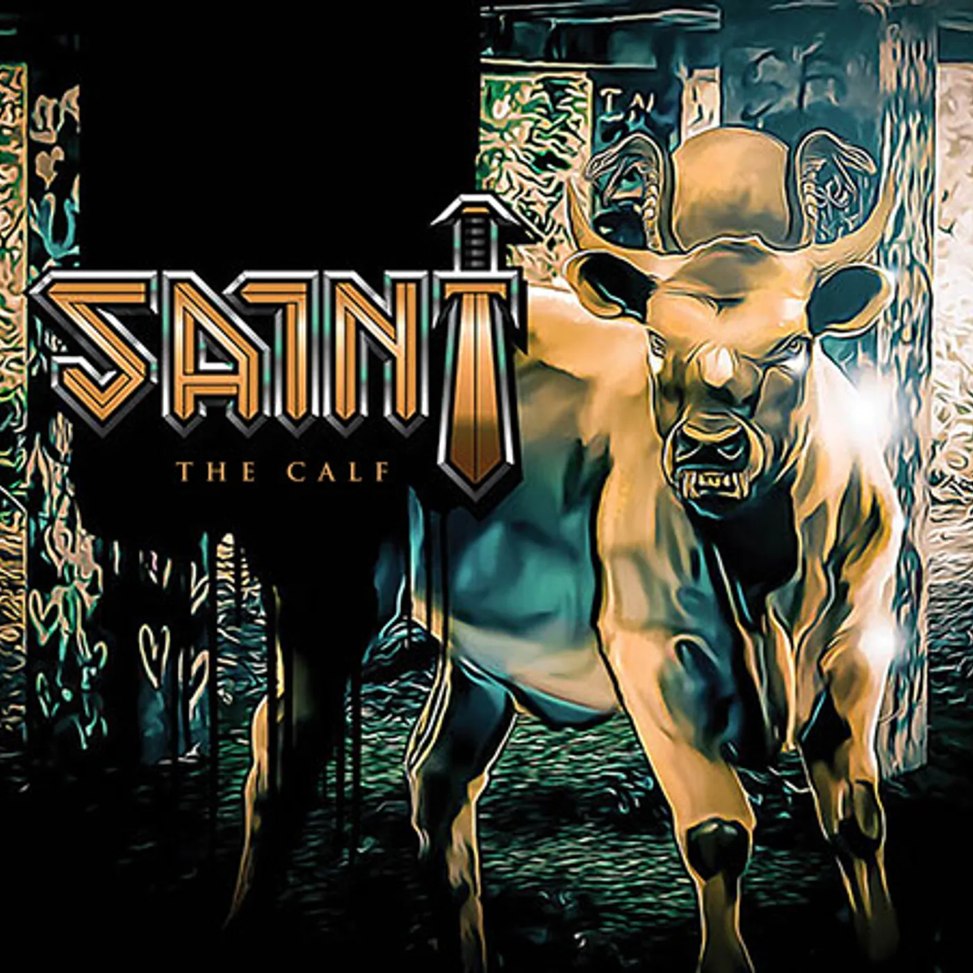 Saint CALF CD