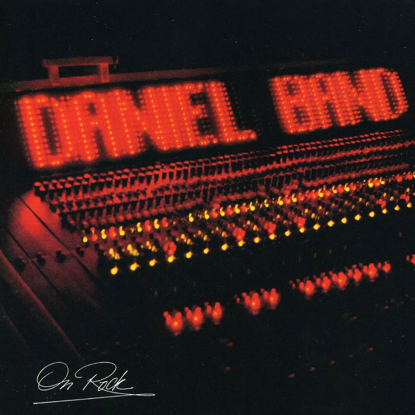 DANIEL BAND ON ROCK + 2 CD