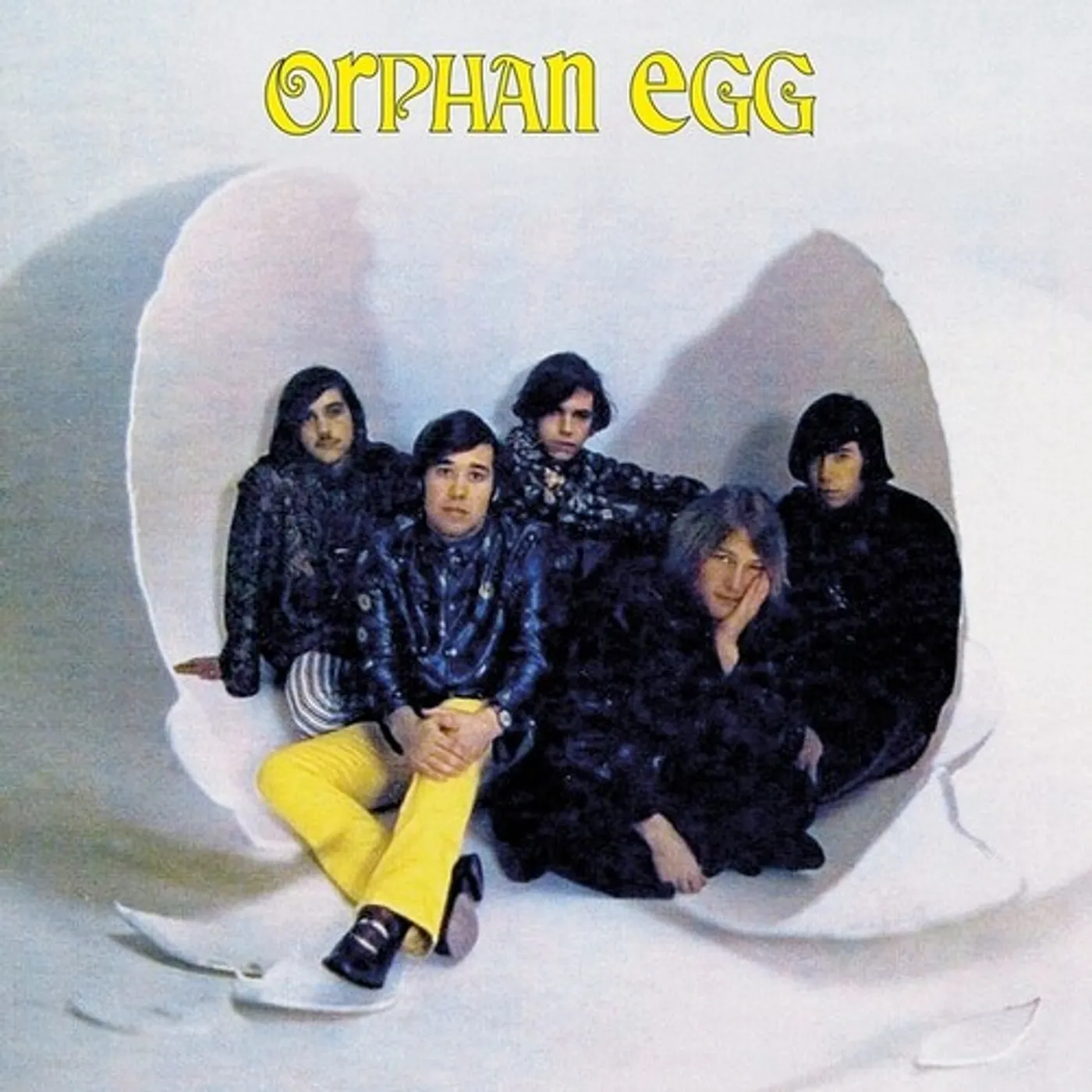 Orphan Egg Vinyl Record