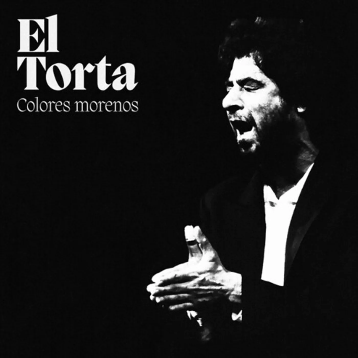 Juan Moneo 'El Torta' COLORES MORENOS Vinyl Record