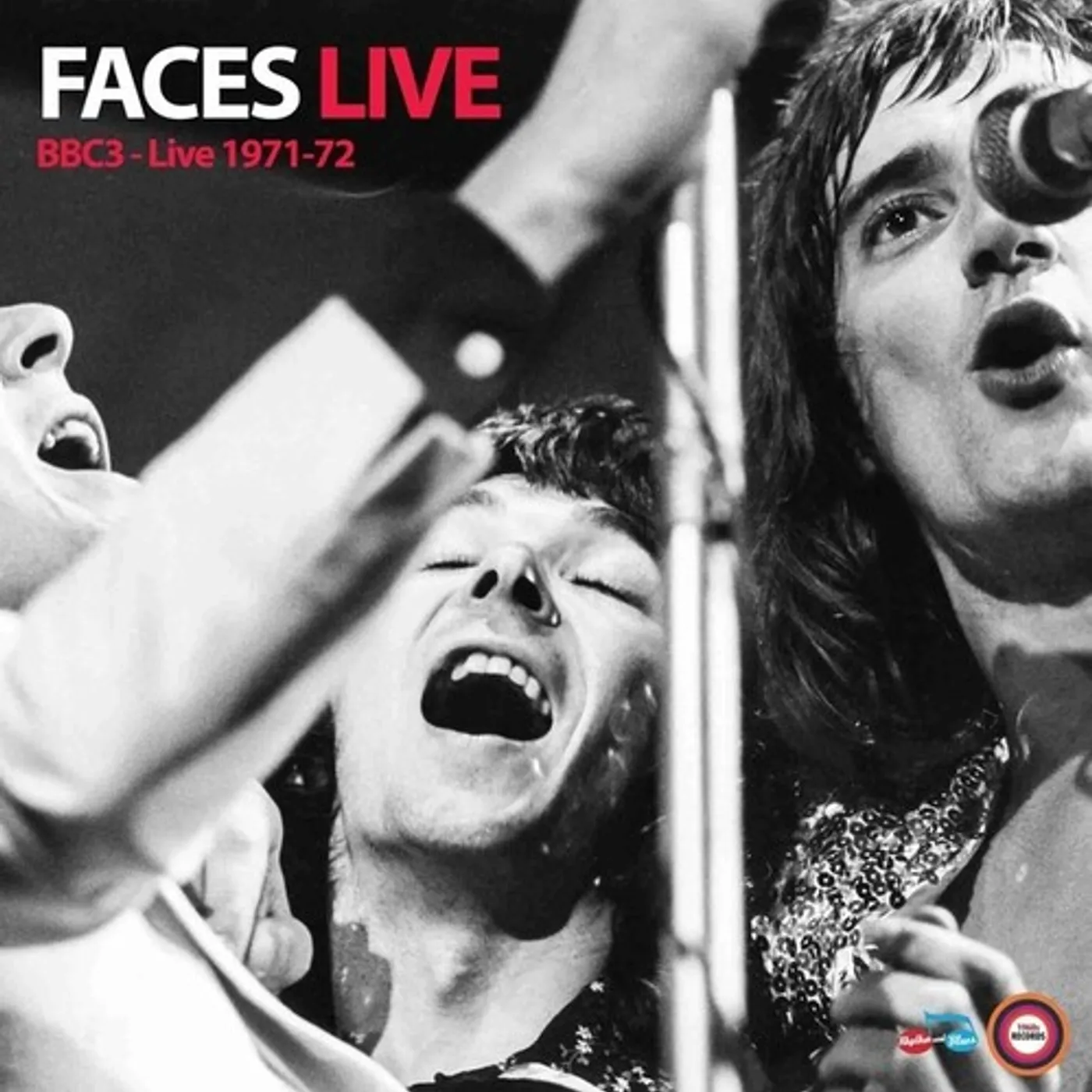 Faces BBC3 - Live 1971-1972 Vinyl Record