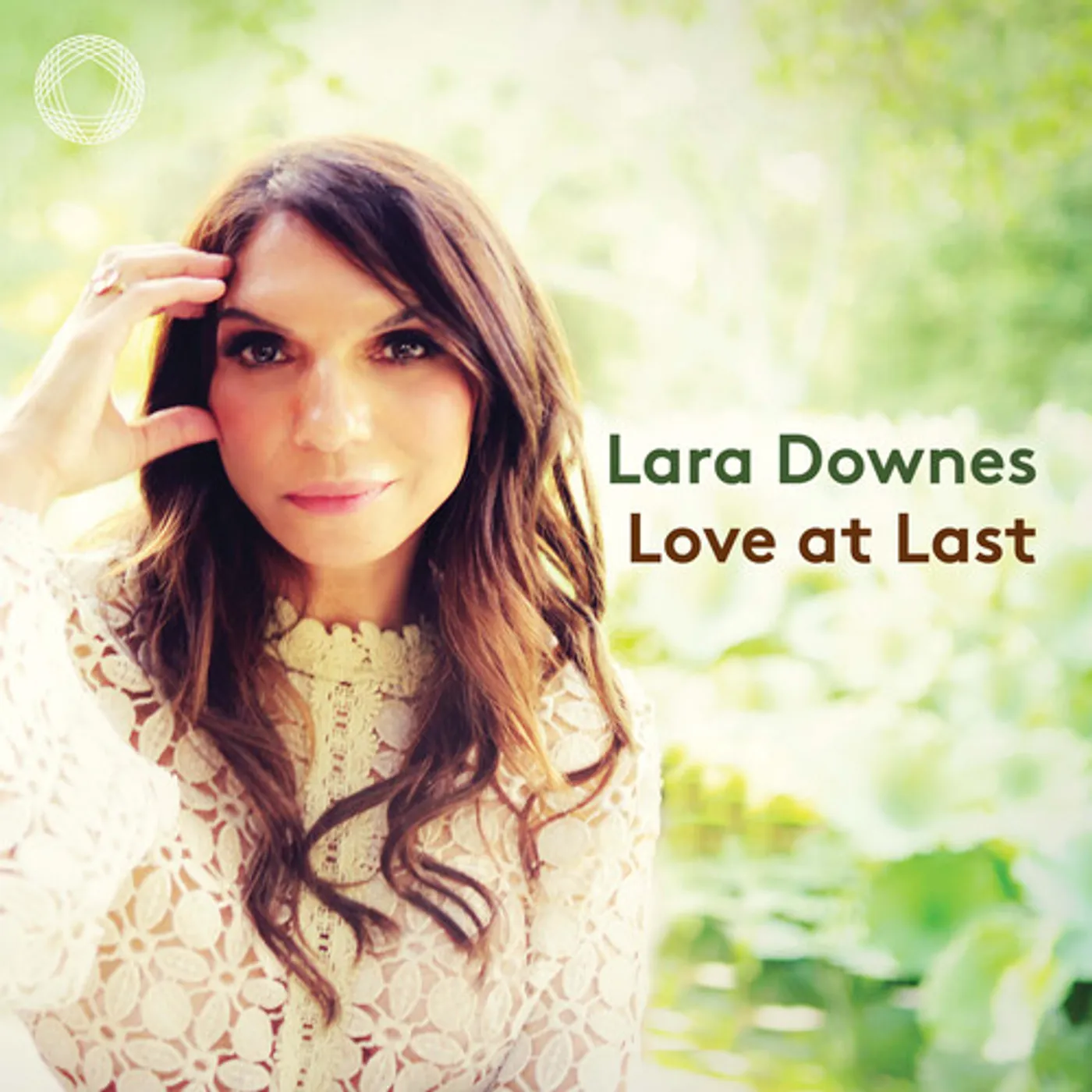 Lara Downes LOVE AT LAST CD