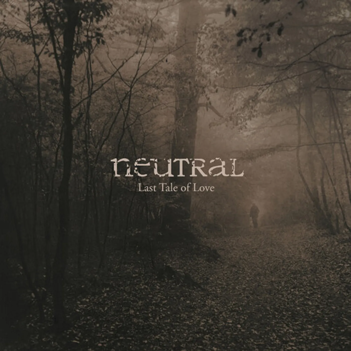 neutral. LAST TALE OF LOVE Vinyl Record