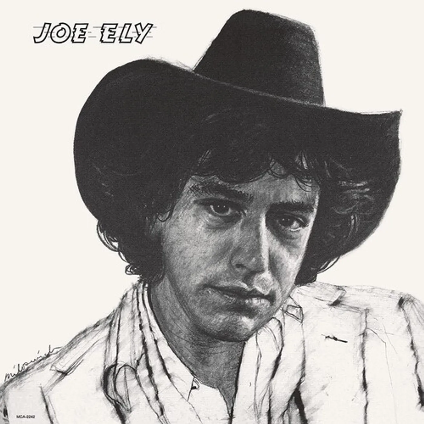 Joe Ely Vinyl Record
