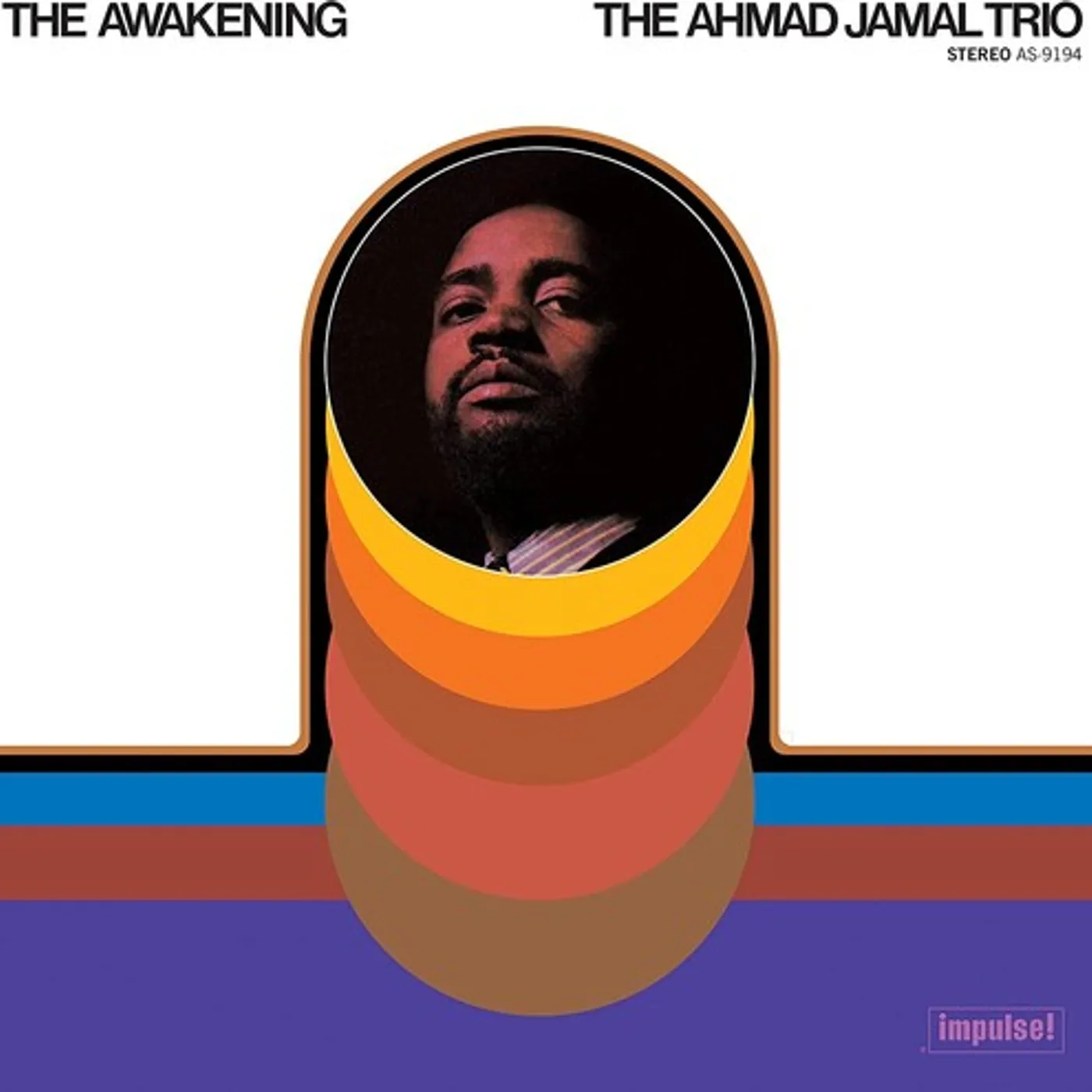 Ahmad Jamal AWAKENING (VERVE BY REQUEST SERIES) Vinyl Record