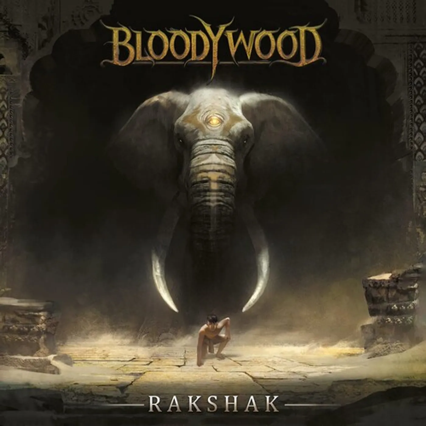 Bloodywood Rakshak Vinyl Record