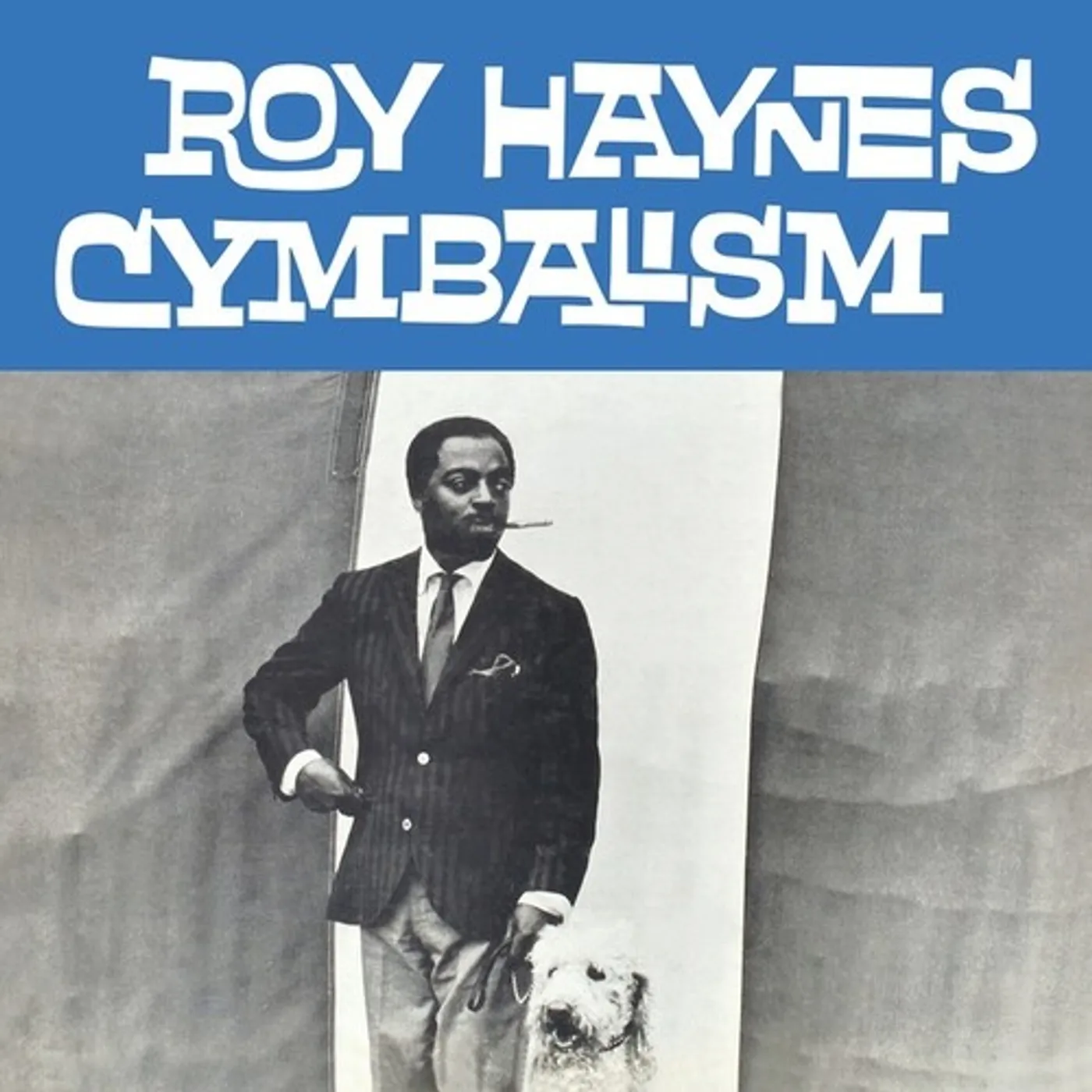 Roy Haynes Cymbalism Vinyl Record