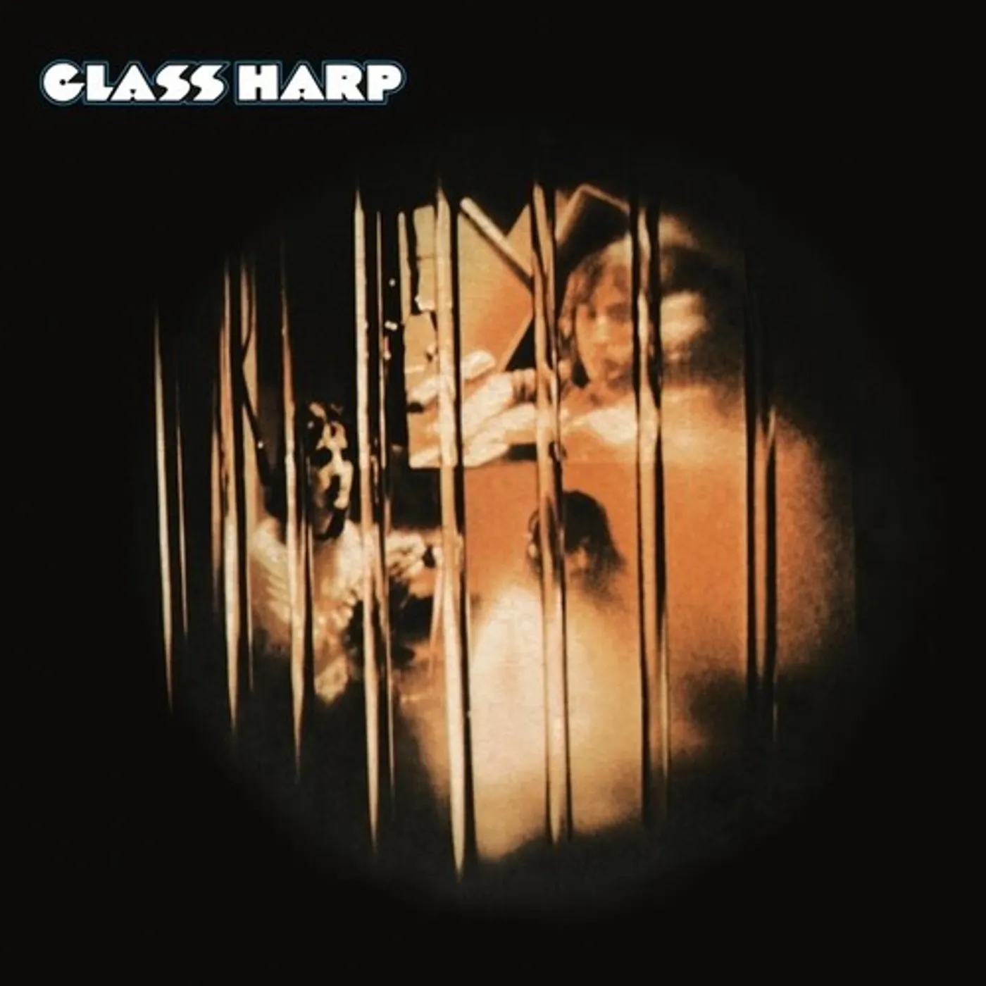 GLASS HARP Vinyl Record