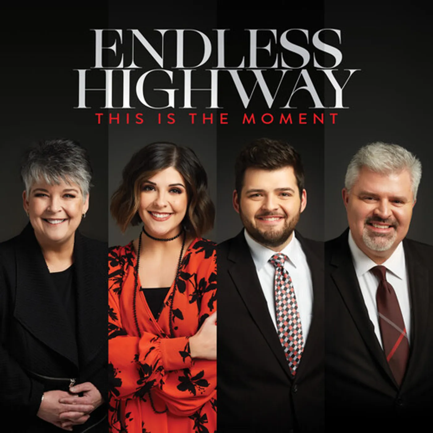 Endless Highway THIS IS THE MOMENT CD