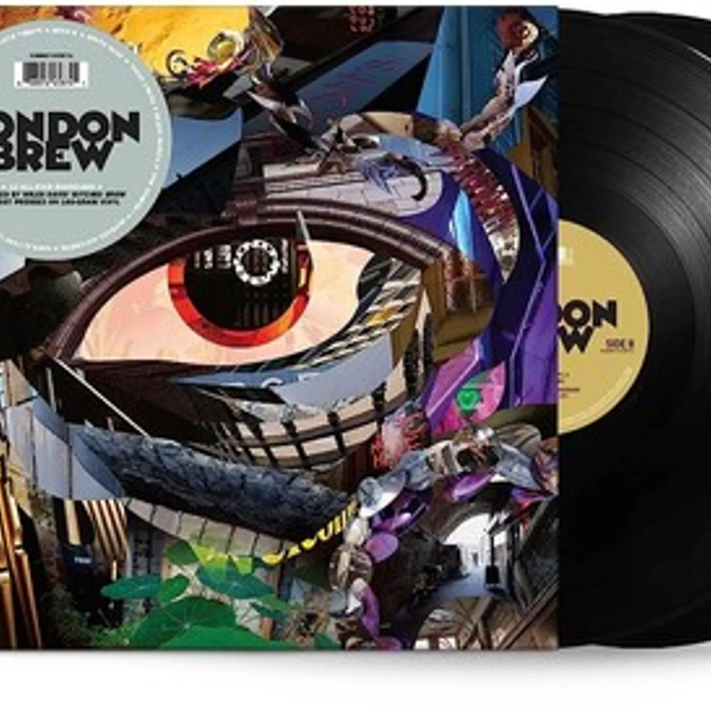 London Brew Vinyl Record