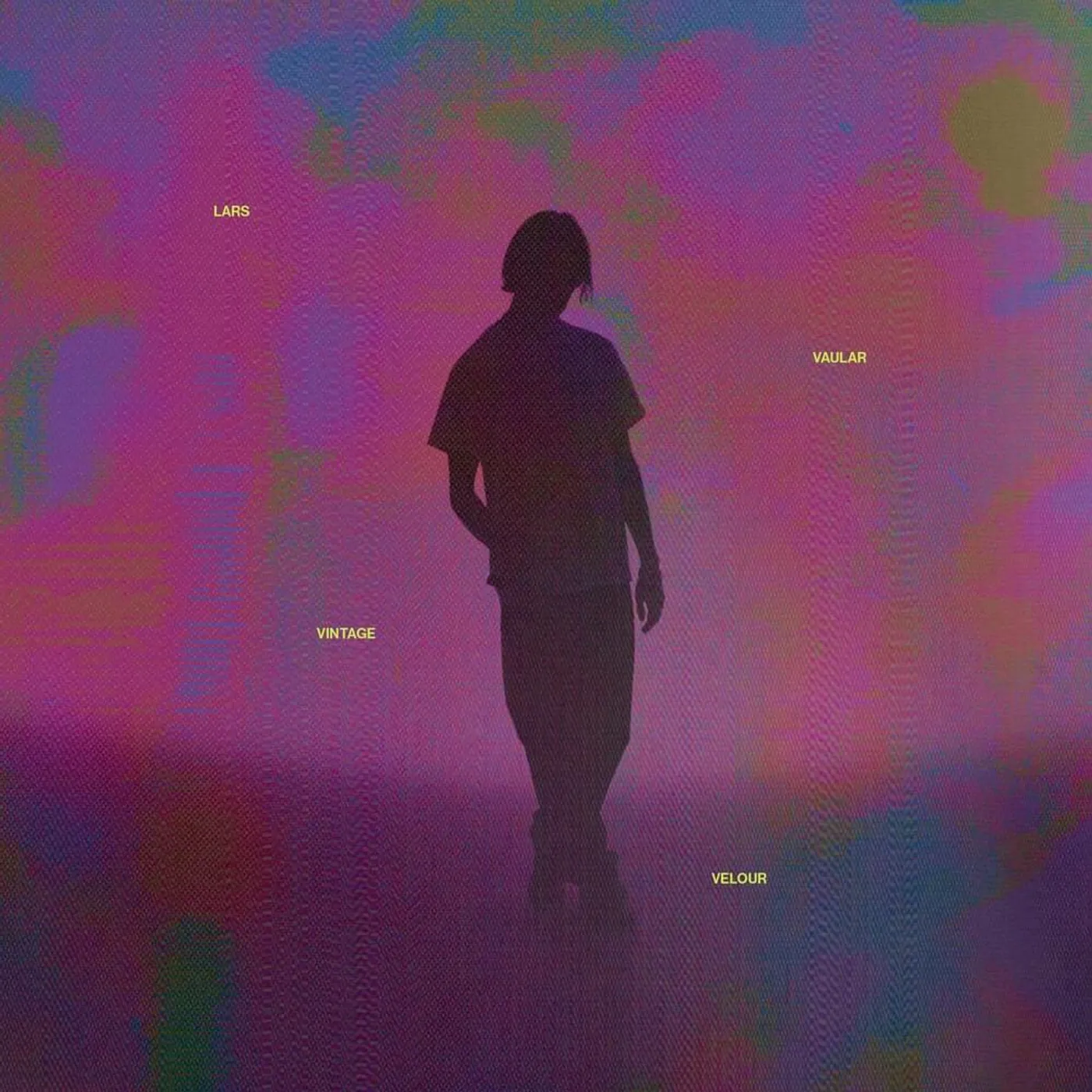 Lars Vaular VINTAGE VELOUR Vinyl Record