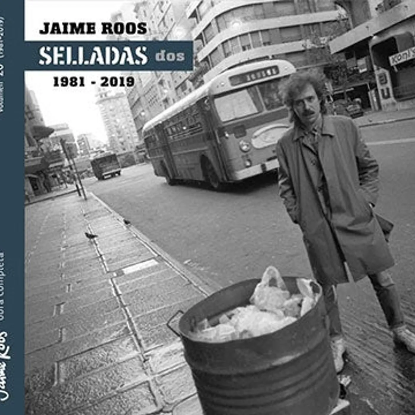 Jaime Roos  Selladas Dos Vinyl Record