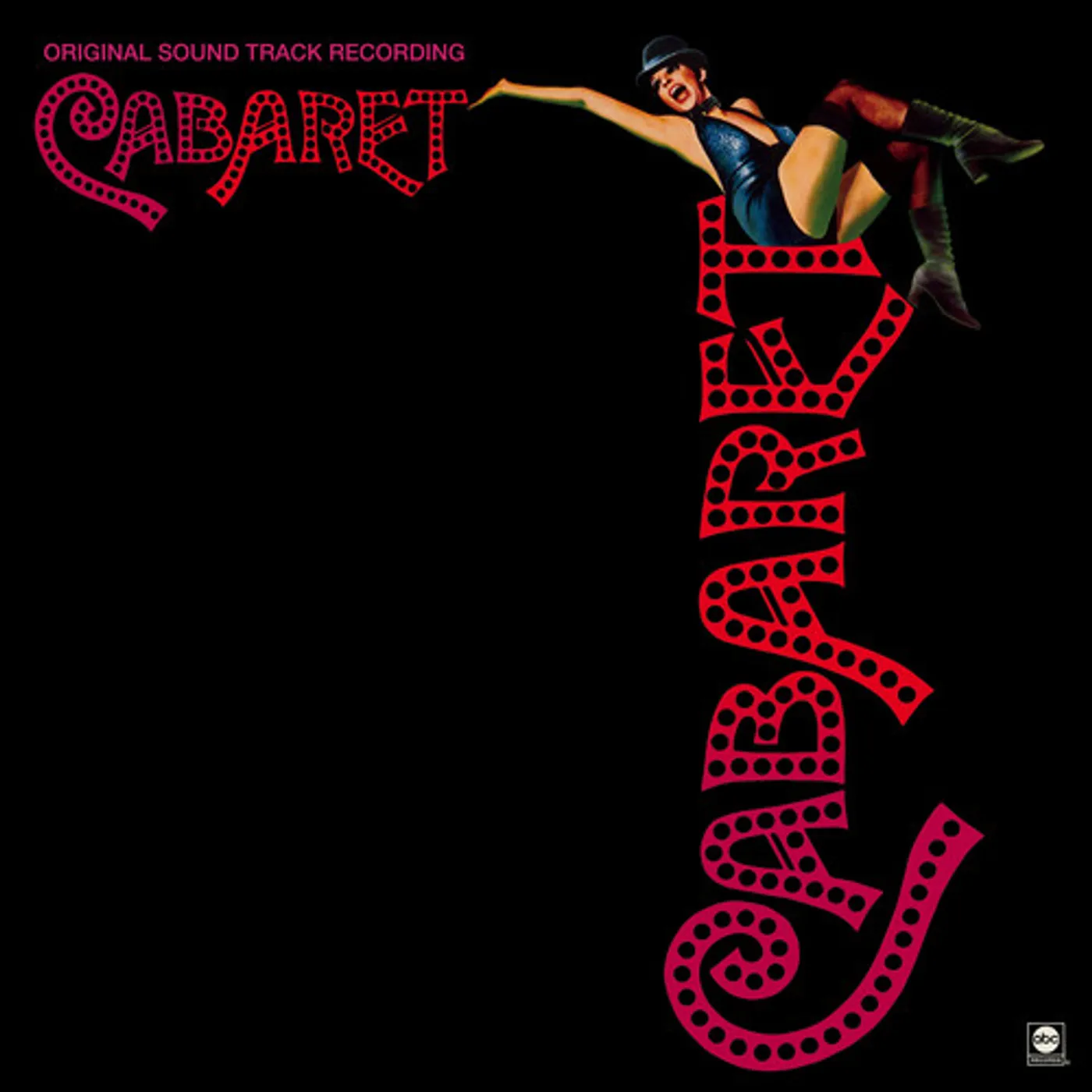 Cabaret / O.S.T. CABARET / Original Soundtrack Vinyl Record
