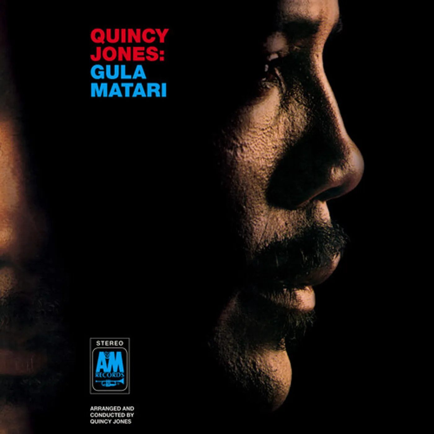 Quincy Jones Gula Matari Vinyl Record