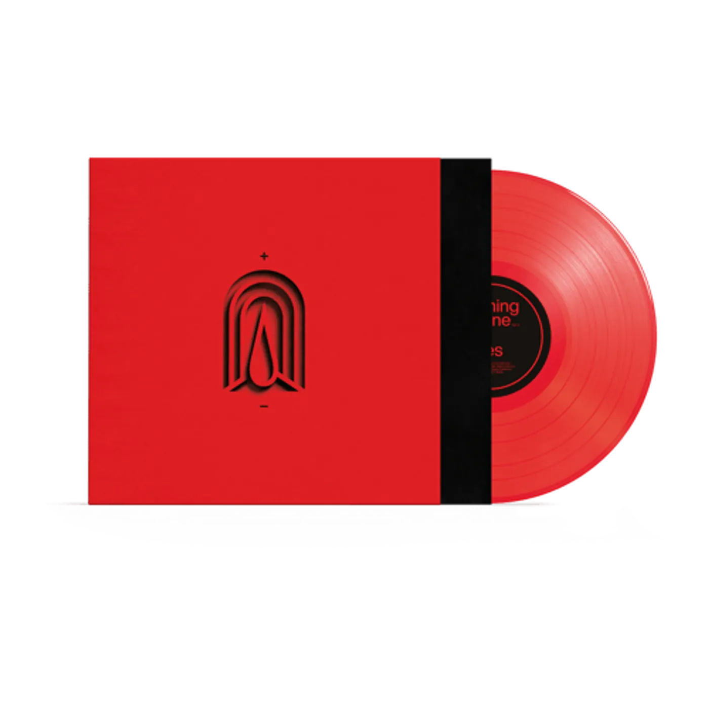 Acres BURNING THRONE Vinyl Record