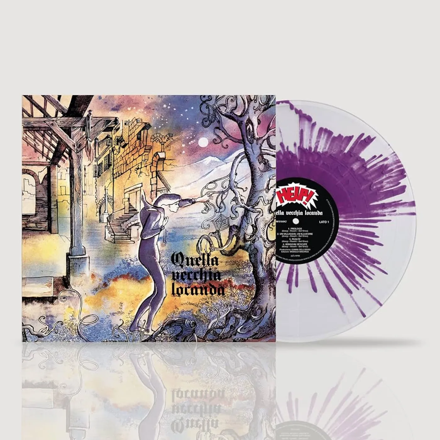 QUELLA VECCHIA LOCANDA Vinyl Record