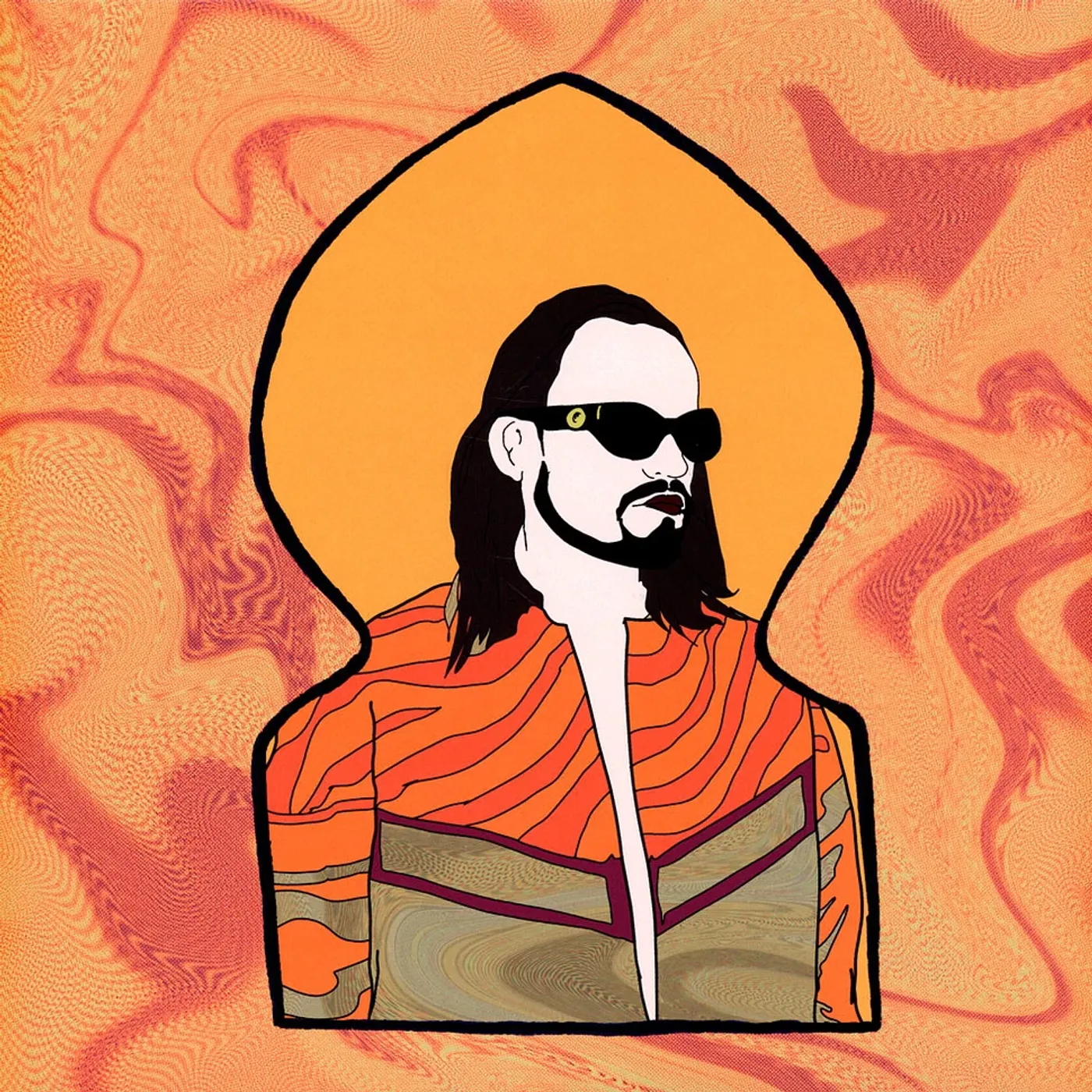 Rune Rask FACE YOURSELF Vinyl Record