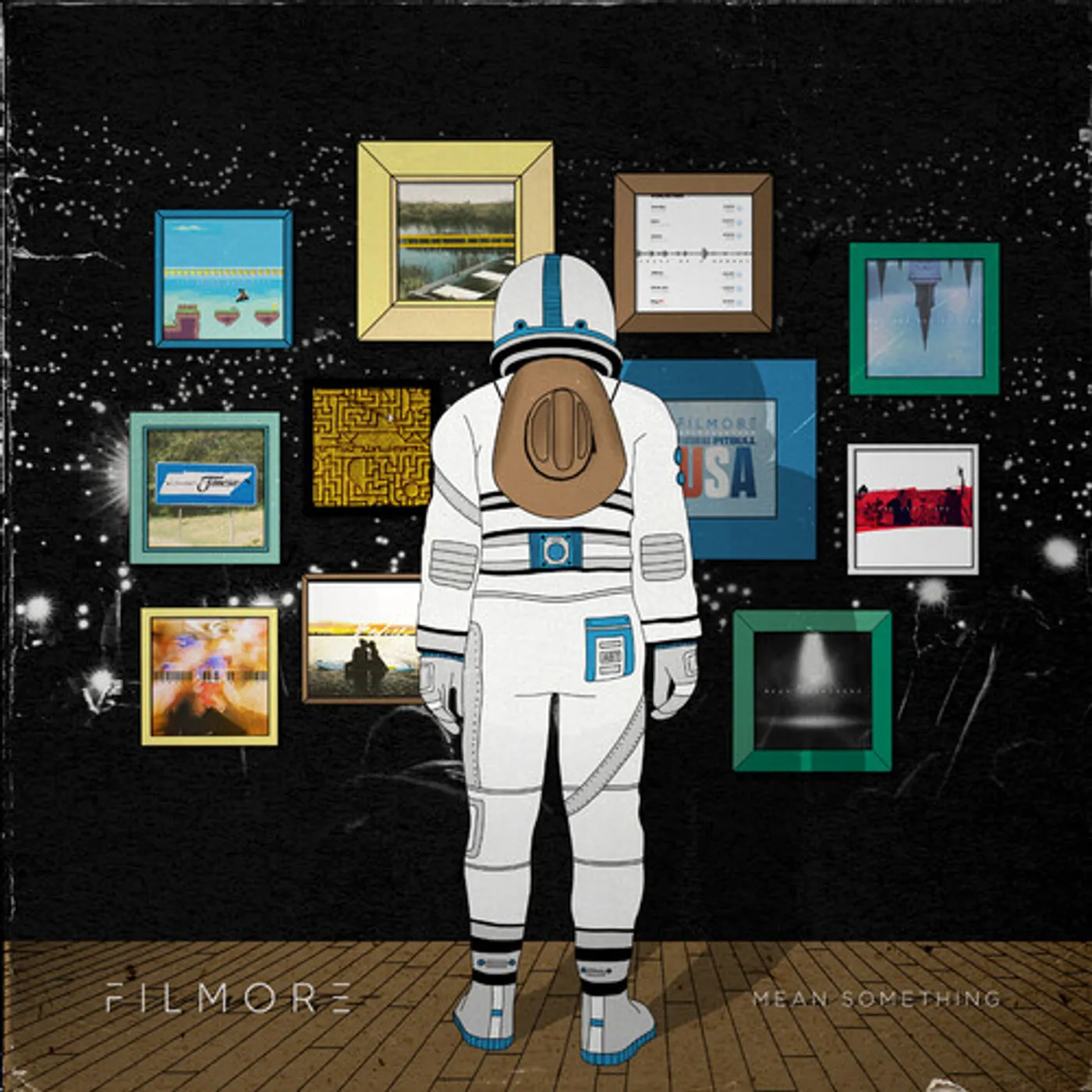 Filmore MEAN SOMETHING CD