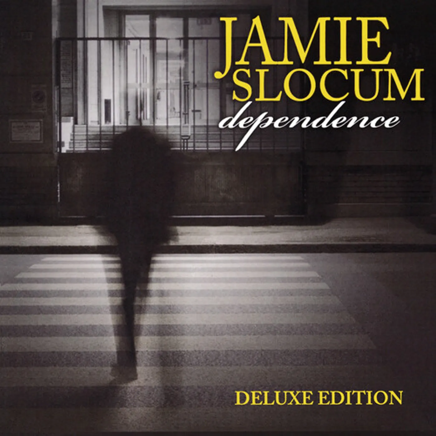 Jamie Slocum DEPENDENCE CD