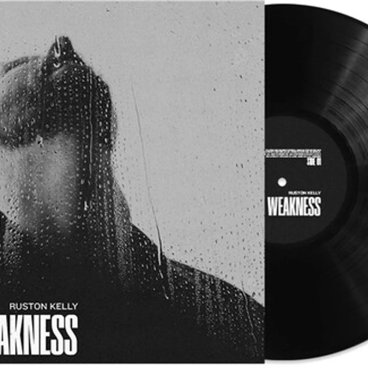 Ruston Kelly WEAKNESS Vinyl Record