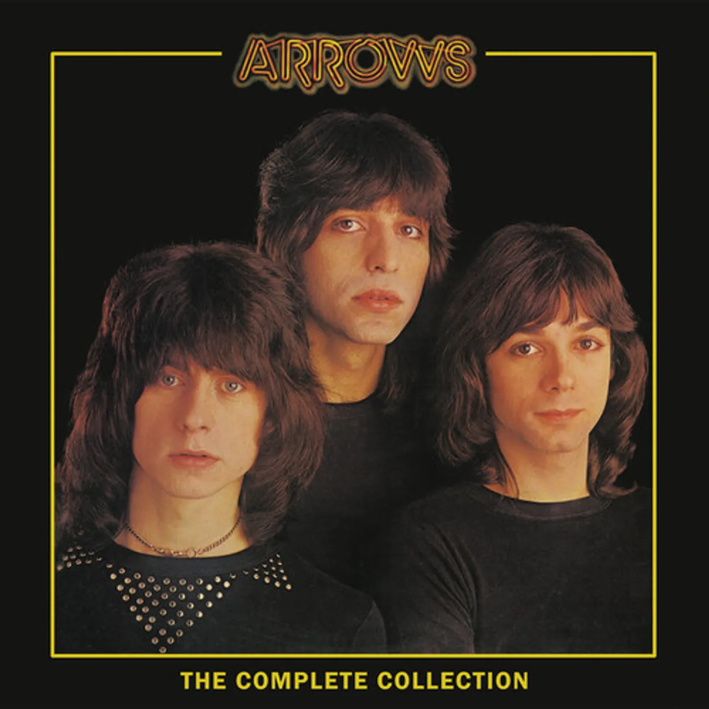 COMPLETE ARROWS COLLECTION CD
