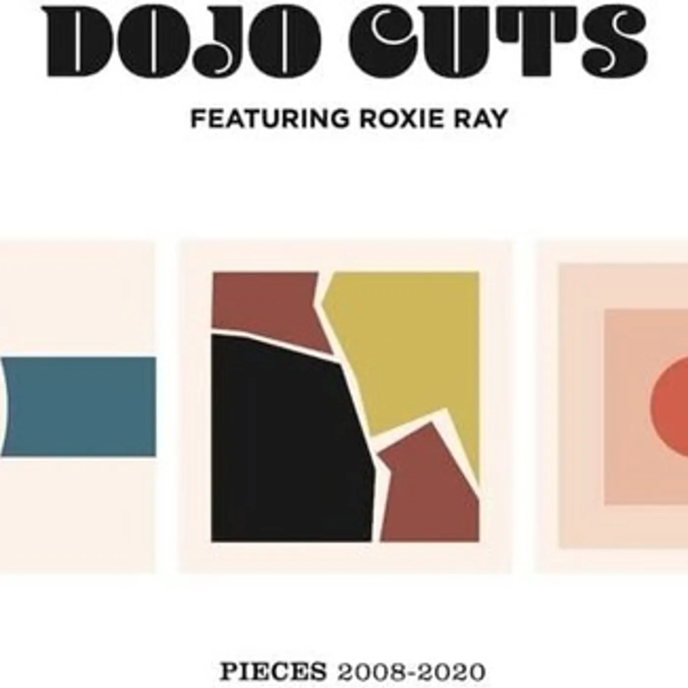 Pieces - Best Of Dojo Cuts Vinyl Record