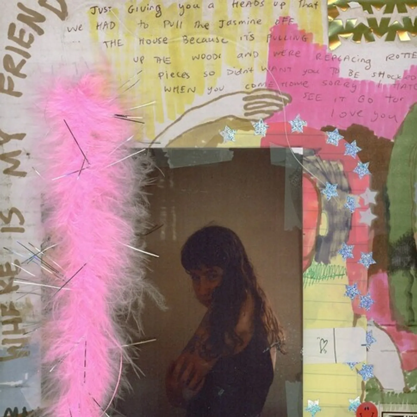 Wednesday I Was Trying to Describe You to Someone Vinyl Record