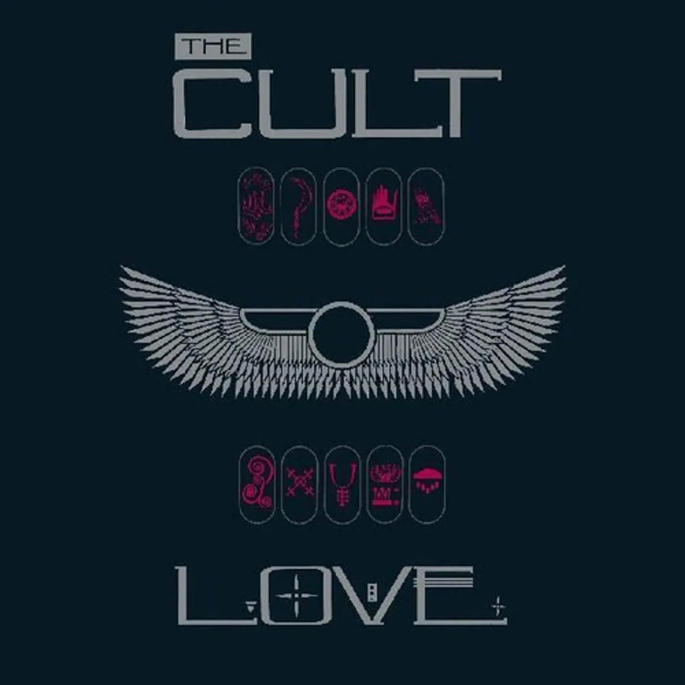 Cult LOVE Vinyl Record