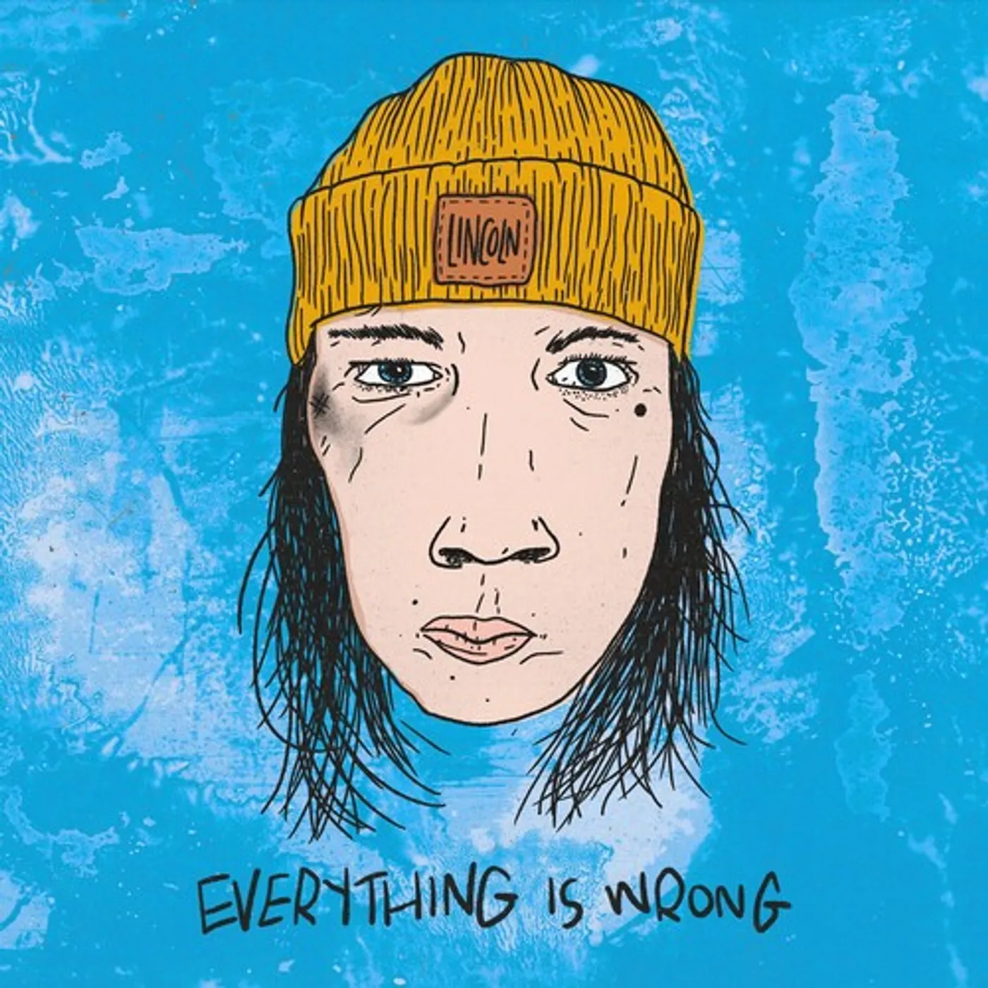 Lincoln Everything is Wrong Vinyl Record