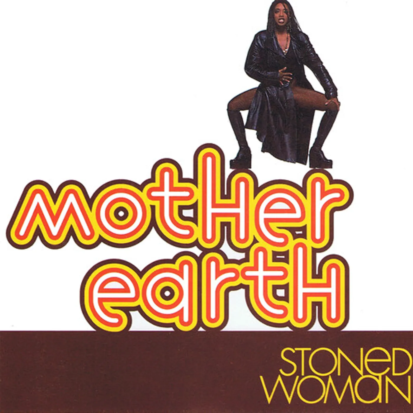 Mother Earth Stoned Woman Vinyl Record