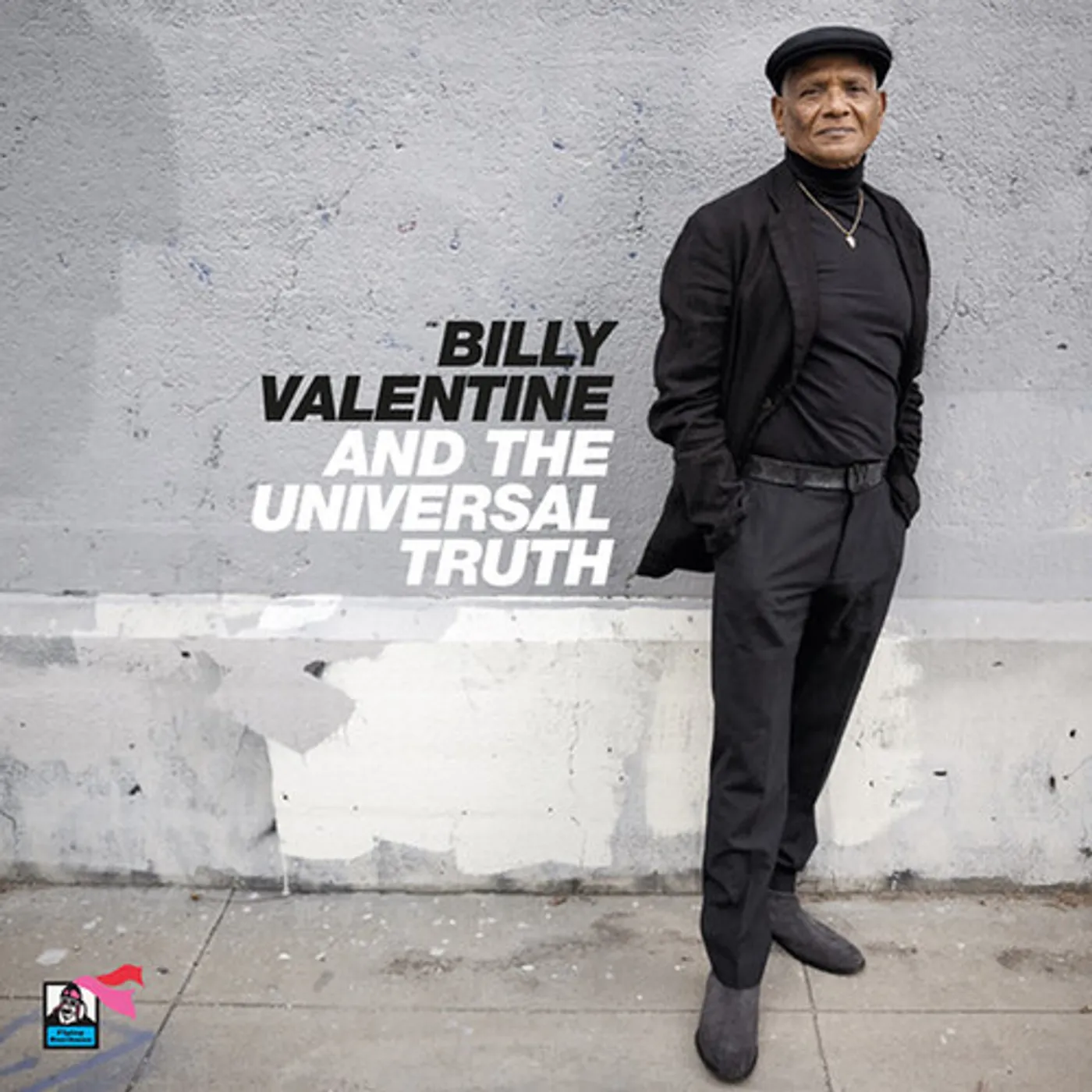 BILLY VALENTINE & THE UNIVERSAL TRUTH CD